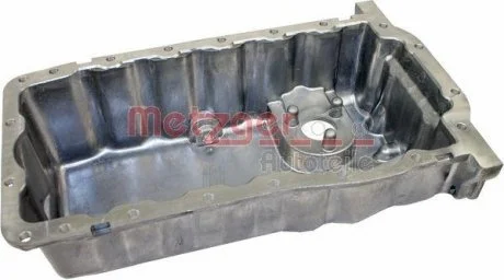 Поддон картера ДВС METZGER 7990009