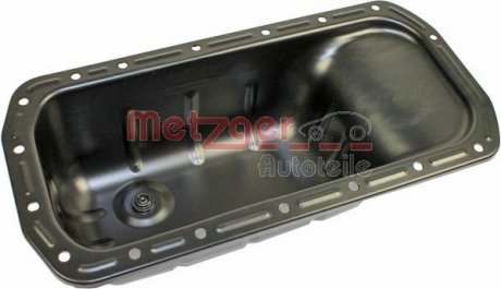 Маслозбірник (піддон) Citroen Berlingo/Peugeot Partner 1.6 HDi 05- METZGER 7990015