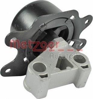 Подушка двигуна (задня) Fiat Doblo 1.6-2.0D Multijet 10- METZGER 8050945