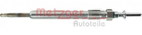 Свічка розжарювання BMW 1.6D/2.0D/3.0D 03- (7V) (10x1) METZGER H5210