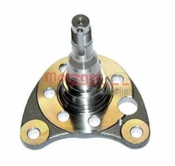 Фото ступиця колеса METZGER N2555 Ступиця колеса METZGER N2555