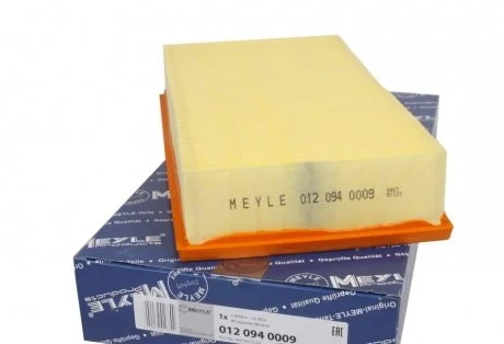 Фото фильтр воздушный MEYLE 012 094 0009 Фильтр воздушный MEYLE 012 094 0009