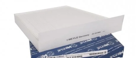 Фільтр салону MEYLE 012 319 0006