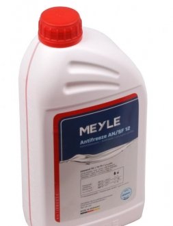 Антифриз-концентрат -80*С (красный G12) 1.5L MEYLE 014 016 9300