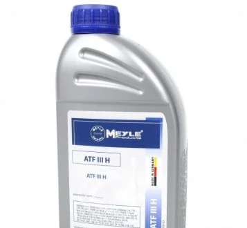 Фото масло трансмисионное ATF DEXRON III (1л) MEYLE 014 019 2300 Масло трансмисионное ATF DEXRON III (1л) MEYLE 014 019 2300