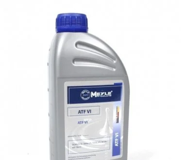 Фото рідина для автоматичної трансмісії (ATF) MEYLE 014 019 2500 Рідина для автоматичної трансмісії (ATF) MEYLE 014 019 2500