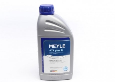 Олива трансмісійна ATF Plus 9, 1л. MEYLE 014 019 3200