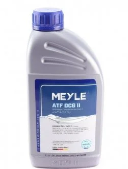 Фото рідина для автоматичної трансмісії (ATF) MEYLE 014 019 3700 Рідина для автоматичної трансмісії (ATF) MEYLE 014 019 3700