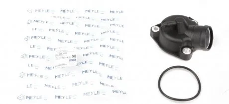 Фото фланець охолоджуючої рідини MEYLE 014 020 0039 Фланець охолоджуючої рідини MEYLE 014 020 0039