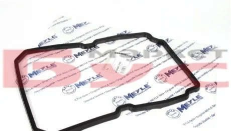 Фото прокладка поддона АКПП, 5G-Tronic W140/204/210/211/212/221/639/903/906 MEYLE 0140272101 Прокладка поддона АКПП, 5G-Tronic W140/204/210/211/212/221/639/903/906 MEYLE 0140272101