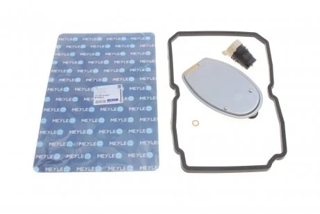 Фото комплект гідравлічного фільтра АКПП MEYLE 014 027 2102/S Комплект гідравлічного фільтра АКПП MEYLE 014 027 2102/S