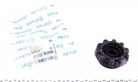 Фото опора амортизаційної стійки MEYLE 014 032 0217 Опора амортизаційної стійки MEYLE 014 032 0217