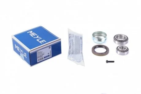 Фото підшипник маточини (комплект) MEYLE 014 033 0062 Підшипник маточини (комплект) MEYLE 014 033 0062