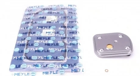 Фото фильтр АКПП c прокладкой MEYLE 014 037 0005/S Фильтр АКПП c прокладкой MEYLE 014 037 0005/S