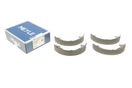 Тормозные колодки барабанные MEYLE 014 042 0802