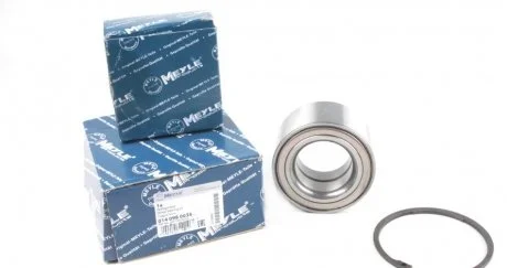 Фото підшипник маточини (комплект) MEYLE 014 098 0036 Підшипник маточини (комплект) MEYLE 014 098 0036