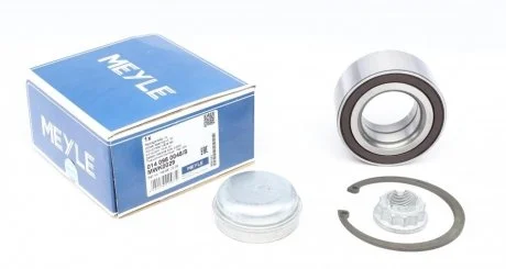Фото подшипник колеса MEYLE 0140980048S Подшипник колеса MEYLE 0140980048S