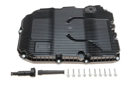 Гідравлічний фільтр коробки передач MERCEDES AMG GT (X290), C (A205), C (C205), C T-MODEL (S205), C (W205), CLS (C218), CLS (C257), CLS SHOOTING BRAKE (X218), E (A207) 256.830-OM656.929 01.09- MEYLE 0143251000