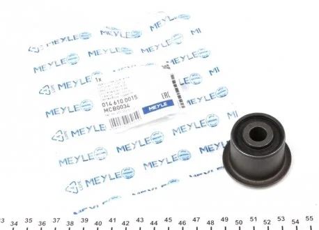 Фото сайлентблок важеля MEYLE 014 610 0015 Сайлентблок важеля MEYLE 014 610 0015