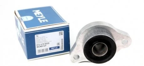 Фото сайлентблок MEYLE 014 610 0035 Сайлентблок MEYLE 014 610 0035