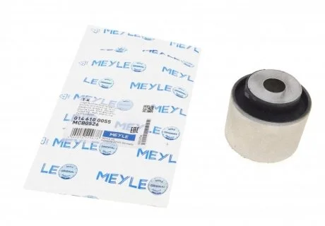 Фото сайлентблок важеля MEYLE 014 610 0055 Сайлентблок важеля MEYLE 014 610 0055