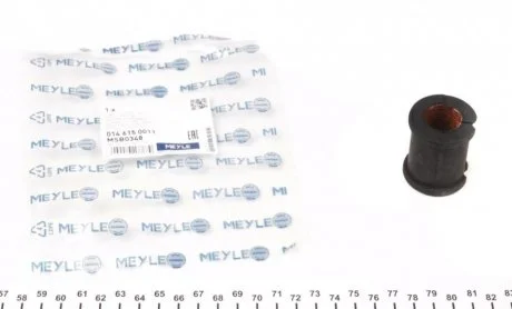 Фото втулка стабілізатора MEYLE 014 615 0011 Втулка стабілізатора MEYLE 014 615 0011