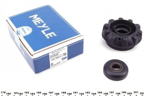 Фото ремкомплект опори амортизаційної стійки MEYLE 014 641 0017 Ремкомплект опори амортизаційної стійки MEYLE 014 641 0017