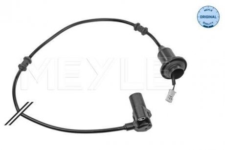 Датчик ABS T. DB W168 MEYLE 0148000099