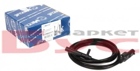 Фото датчик ABS задний, L 06- DB411-519CDI MEYLE 0148000117 Датчик ABS задний, L 06- DB411-519CDI MEYLE 0148000117