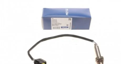 Лямбда-зонд (кількість дротів 4, 320мм) MERCEDES A (W169), B SPORTS TOURER (W245), C (C204), C (CL203), C T-MODEL (S203), C T-MODEL (S204), C (W203), C (W204), CLC (CL203) 1.0-6.2 06.04- MEYLE 0148030004