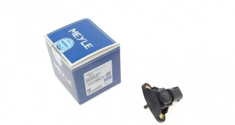 Фото датчик тиску впускного коолектора MEYLE 014 812 0004 Датчик тиску впускного коолектора MEYLE 014 812 0004