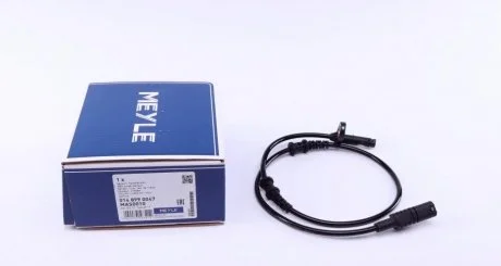 Фото датчик ABS MEYLE 014 899 0047 Датчик ABS MEYLE 014 899 0047