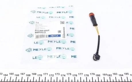 Датчик износа тормозных колодок MEYLE 014 899 0049