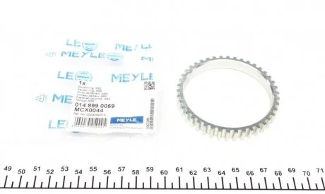 Фото кільце АБС MEYLE 014 899 0059 Кільце АБС MEYLE 014 899 0059
