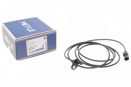 Фото датчик частоты вращения колеса MEYLE 014 899 0069 Датчик частоты вращения колеса MEYLE 014 899 0069