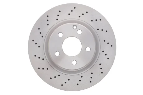 Тормозной диск MEYLE 015 521 2045