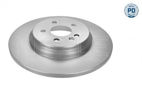 Диск тормозной DB T. W163 98-05 MEYLE 0155230039PD