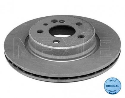 Тормозной диск MEYLE 0155232007