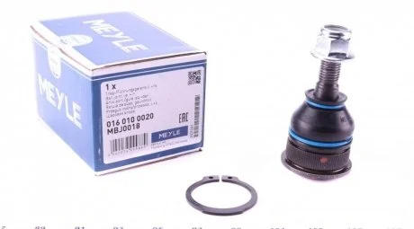 Фото кульова опора (шарнір) MEYLE 016 010 0020 Кульова опора (шарнір) MEYLE 016 010 0020