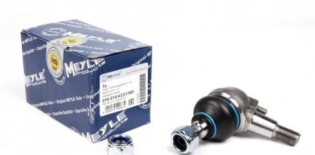 Фото шаровая опора MEYLE 016 010 6331/HD Шаровая опора MEYLE 016 010 6331/HD