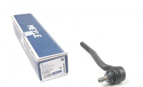 Фото накінечник кермової тяги MEYLE 016 020 6322 Накінечник кермової тяги MEYLE 016 020 6322