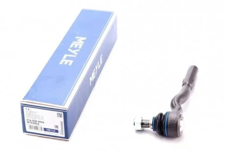 Фото накінечник кермової тяги MEYLE 016 030 0006 Накінечник кермової тяги MEYLE 016 030 0006