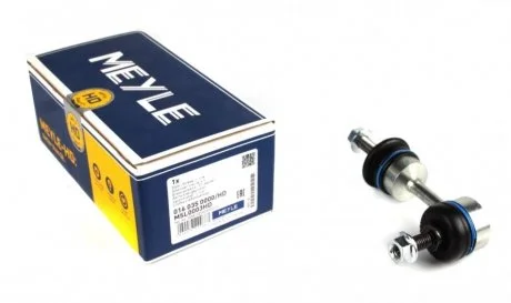 Фото стійка стабілізатора MEYLE 016 035 0000/HD Стійка стабілізатора MEYLE 016 035 0000/HD