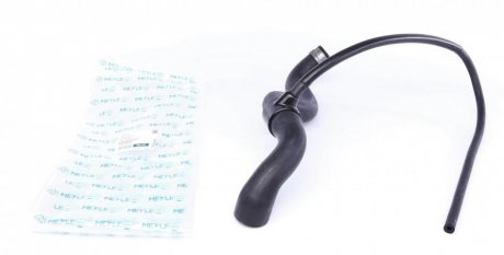Патрубок MEYLE 019 222 0012