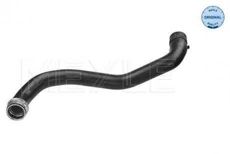 Фото патрубок системы охлаждения MEYLE 0192220016 Патрубок системы охлаждения MEYLE 0192220016