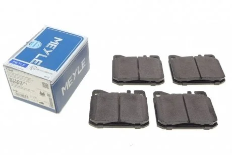 Тормозные колодки MEYLE 025 203 9215