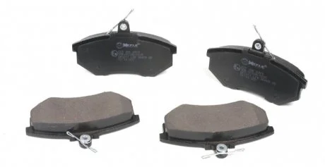 Тормозные колодки MEYLE 025 206 6919