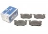 Тормозные колодки RENAULT T. 19/CLIO/CITROEN ZX MEYLE 0252097311PD (фото 1)