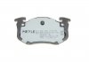 Тормозные колодки RENAULT T. 19/CLIO/CITROEN ZX MEYLE 0252097311PD (фото 4)
