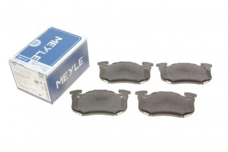 Тормозные колодки RENAULT T. 19/CLIO/CITROEN ZX MEYLE 0252097311PD